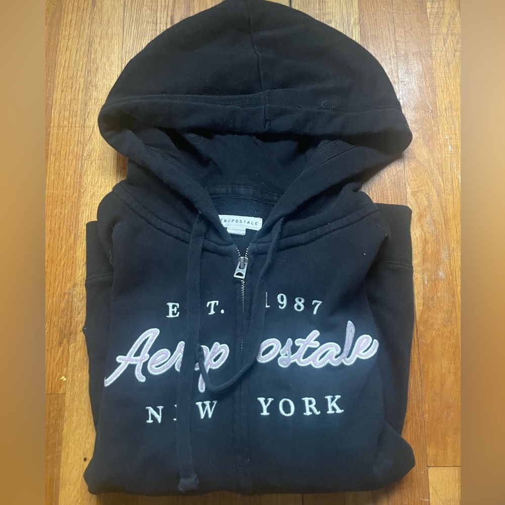 XL Aeropostale Zipup hoodie